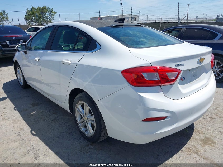2017 Chevrolet Cruze