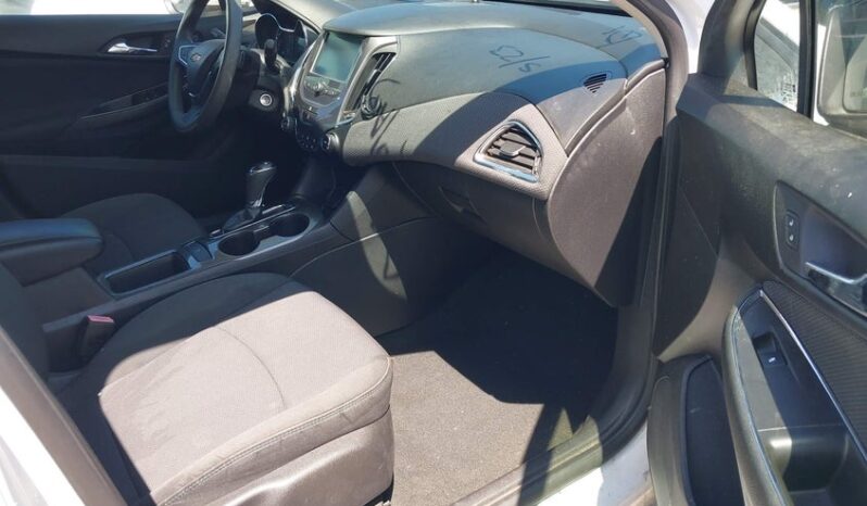 
								2017 Chevrolet Cruze full									