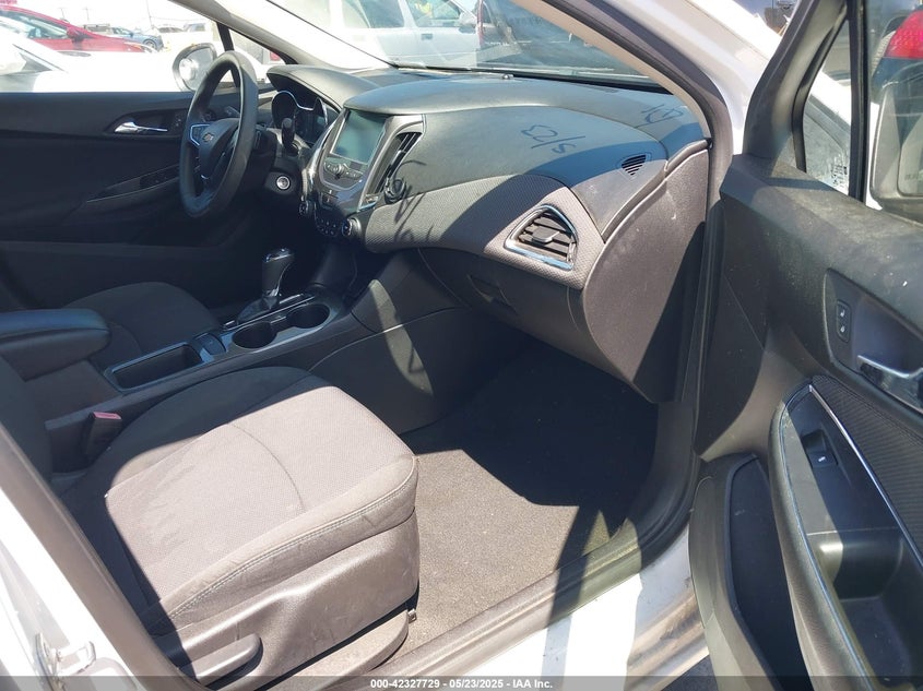2017 Chevrolet Cruze