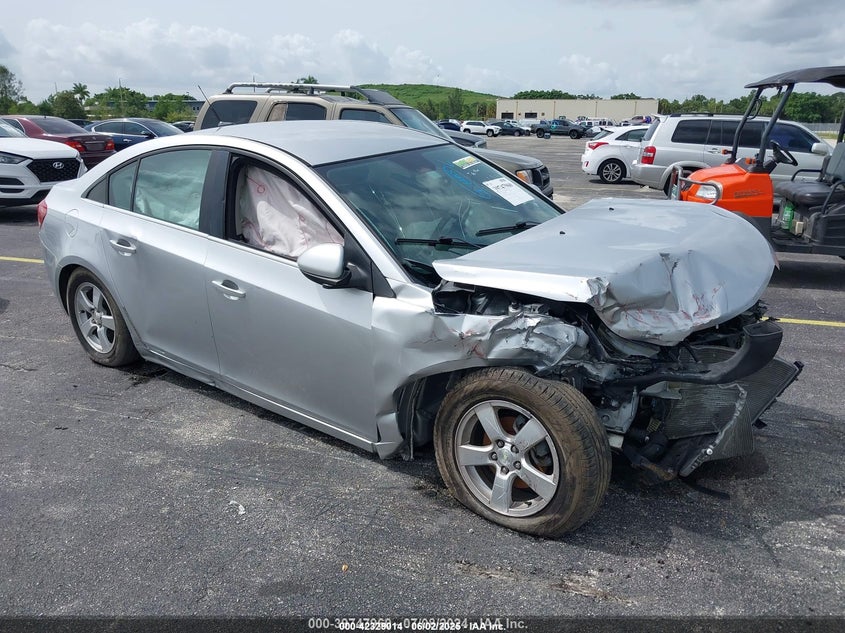 2014 Chevrolet Cruze