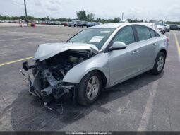 
										2014 Chevrolet Cruze full									