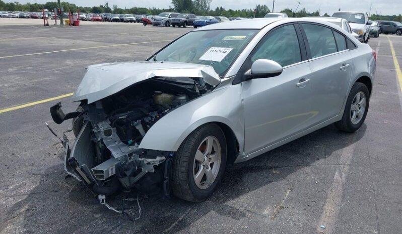 
								2014 Chevrolet Cruze full									