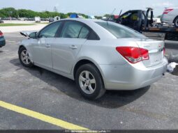 
										2014 Chevrolet Cruze full									