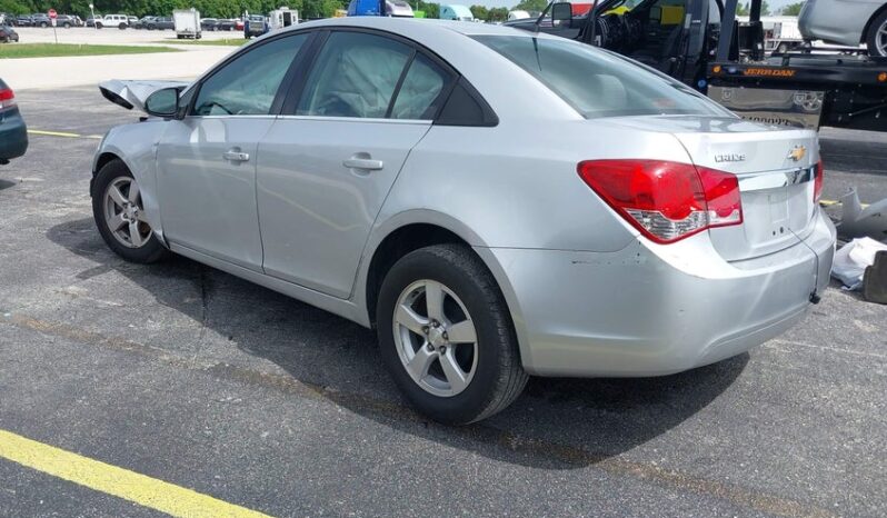 
								2014 Chevrolet Cruze full									