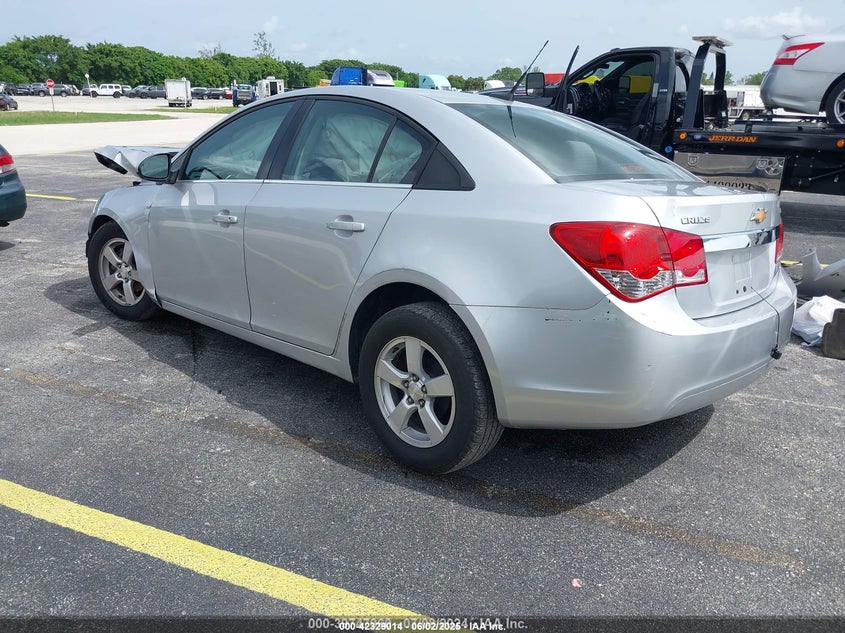 2014 Chevrolet Cruze
