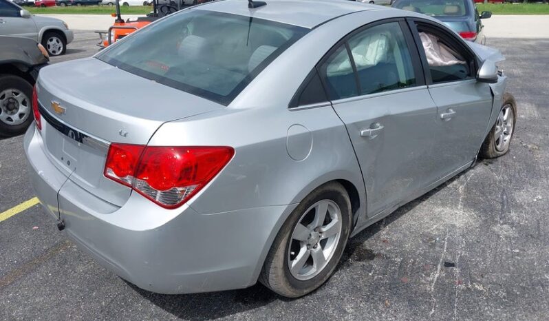 
								2014 Chevrolet Cruze full									