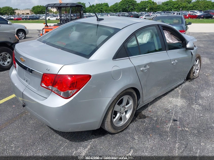 2014 Chevrolet Cruze