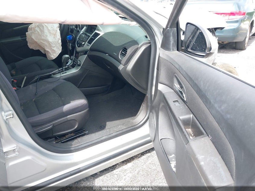 2014 Chevrolet Cruze
