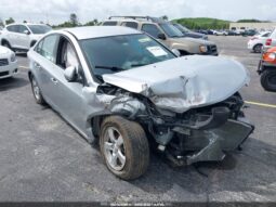 
										2014 Chevrolet Cruze full									