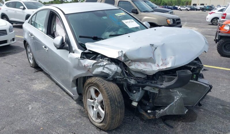 
								2014 Chevrolet Cruze full									