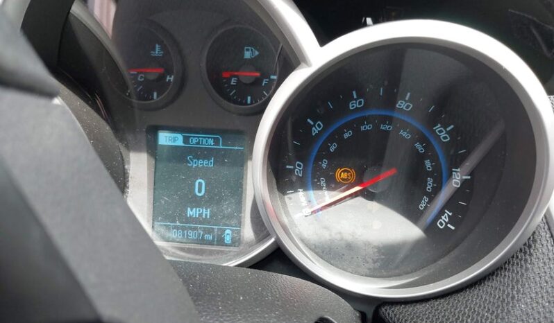 
								2014 Chevrolet Cruze full									