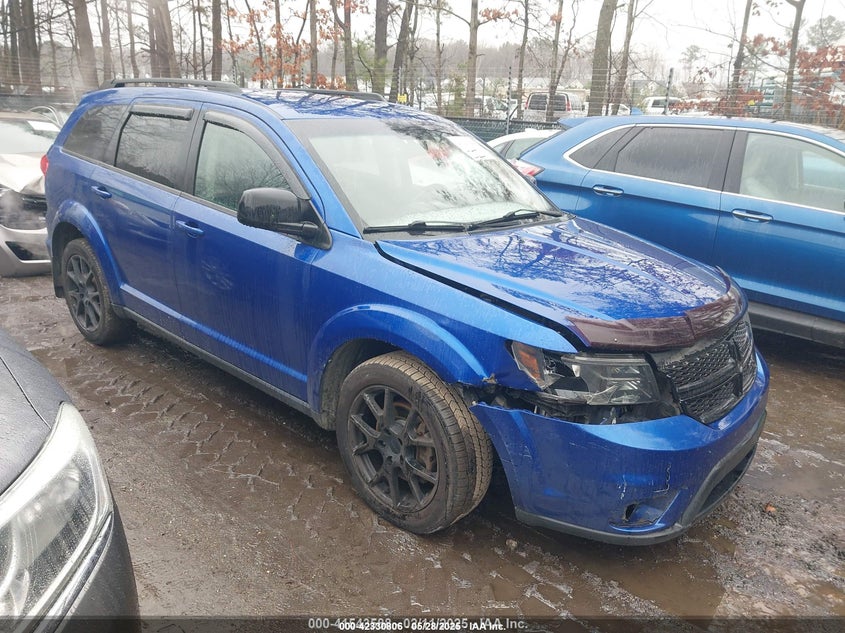 2015 Dodge Journey