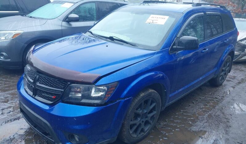 
								2015 Dodge Journey full									