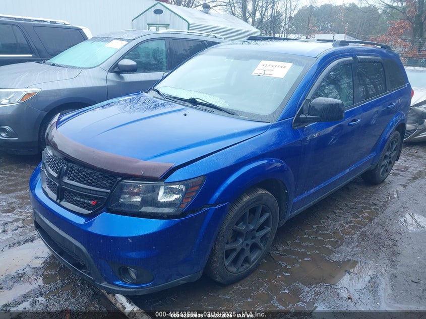 2015 Dodge Journey