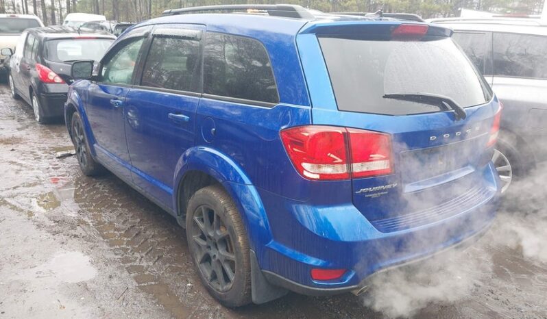 
								2015 Dodge Journey full									