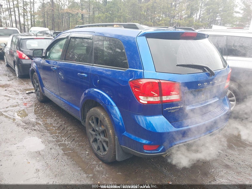 2015 Dodge Journey