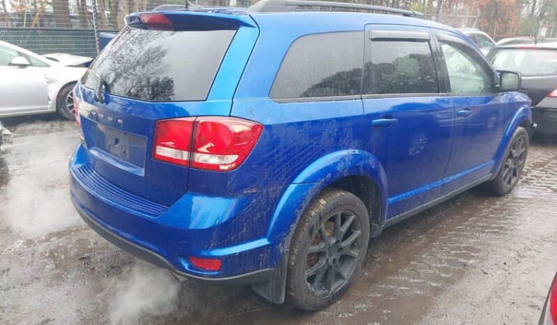
								2015 Dodge Journey full									