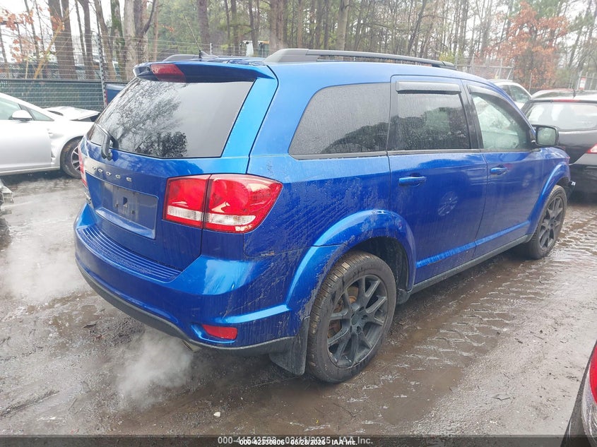 2015 Dodge Journey