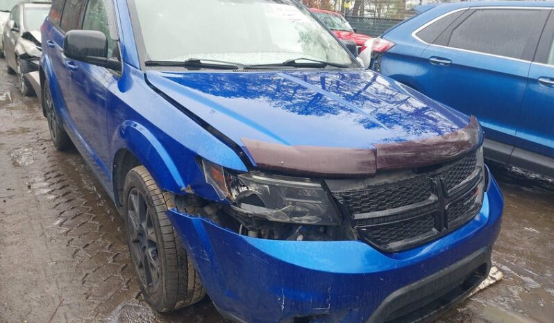 
								2015 Dodge Journey full									