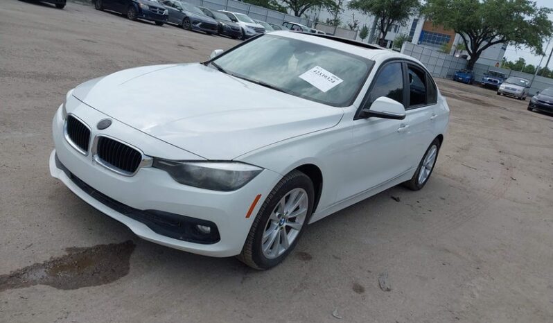 
								2017 BMW 3 series full									