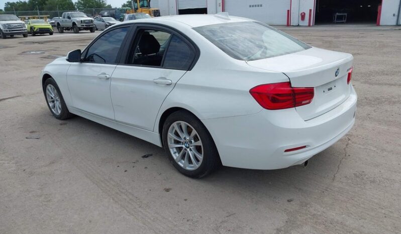
								2017 BMW 3 series full									
