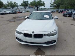 
										2017 BMW 3 series full									