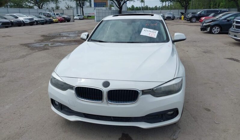 
								2017 BMW 3 series full									