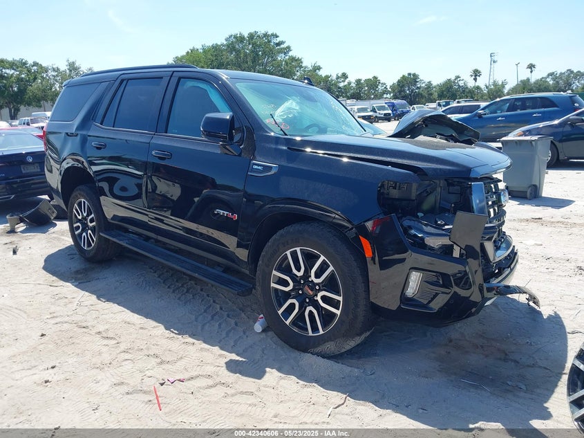 2024 Gmc Yukon
