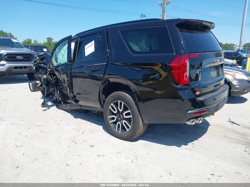 2024 Gmc Yukon