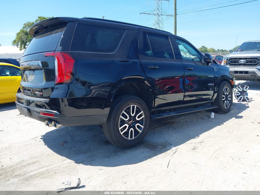 2024 Gmc Yukon