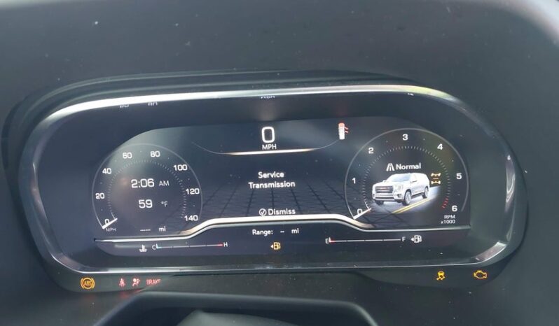 
								2024 Gmc Yukon full									