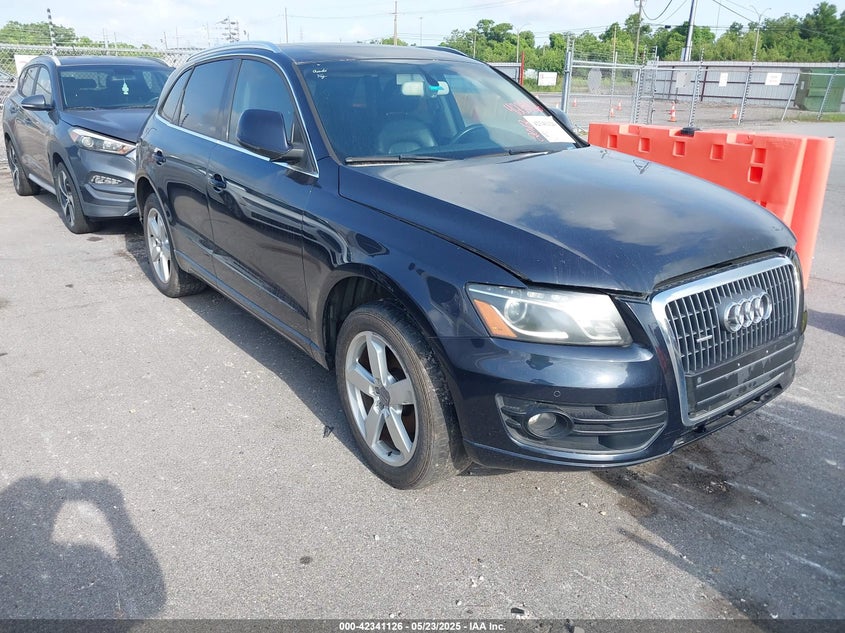 2012 Audi Q5