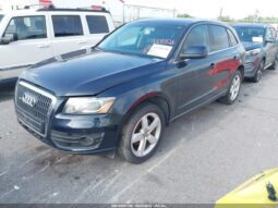 
										2012 Audi Q5 full									