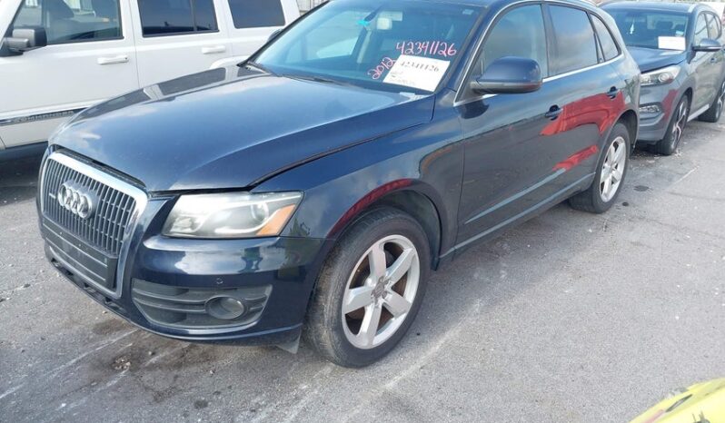 
								2012 Audi Q5 full									