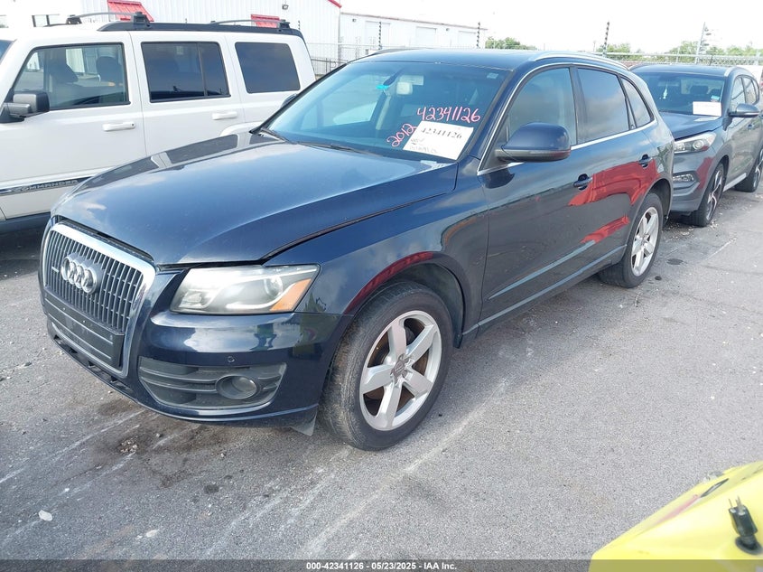 2012 Audi Q5