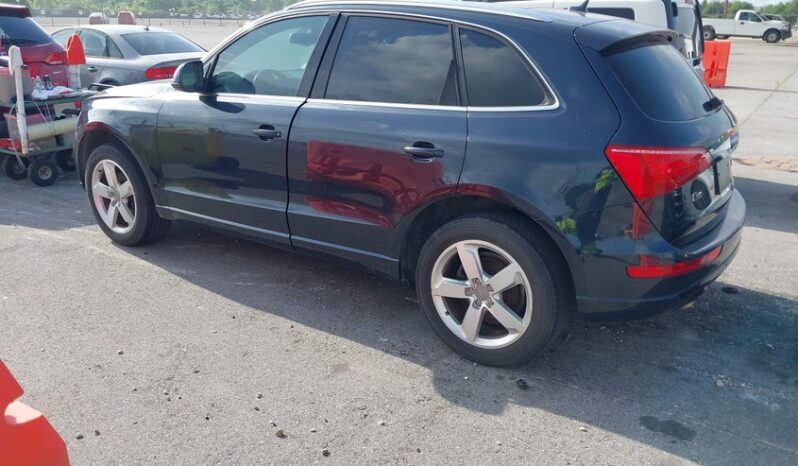 
								2012 Audi Q5 full									