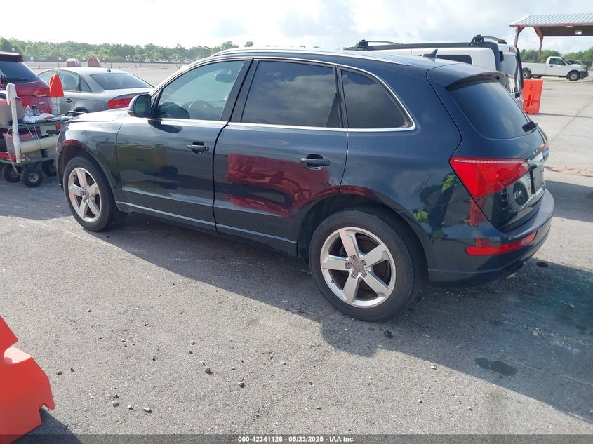 2012 Audi Q5