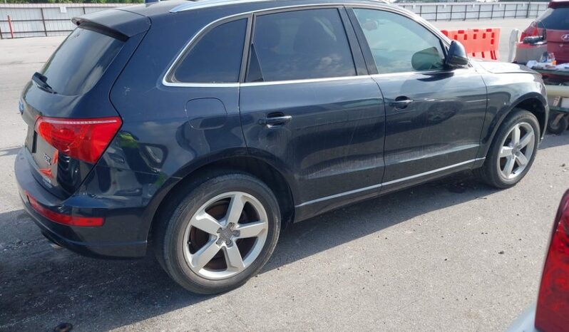 
								2012 Audi Q5 full									