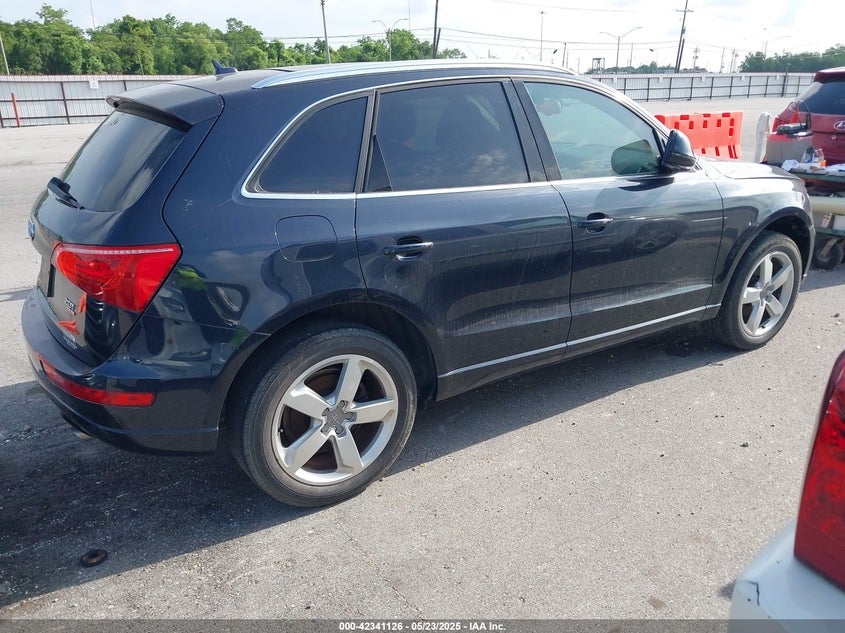 2012 Audi Q5