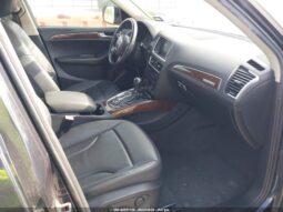 
										2012 Audi Q5 full									