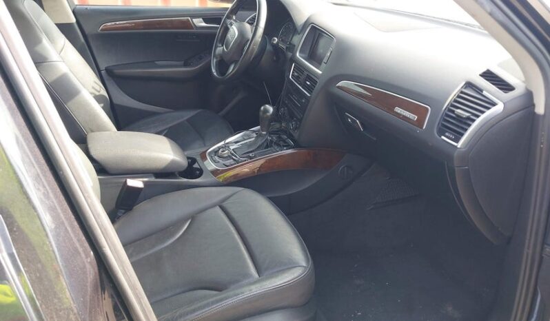 
								2012 Audi Q5 full									