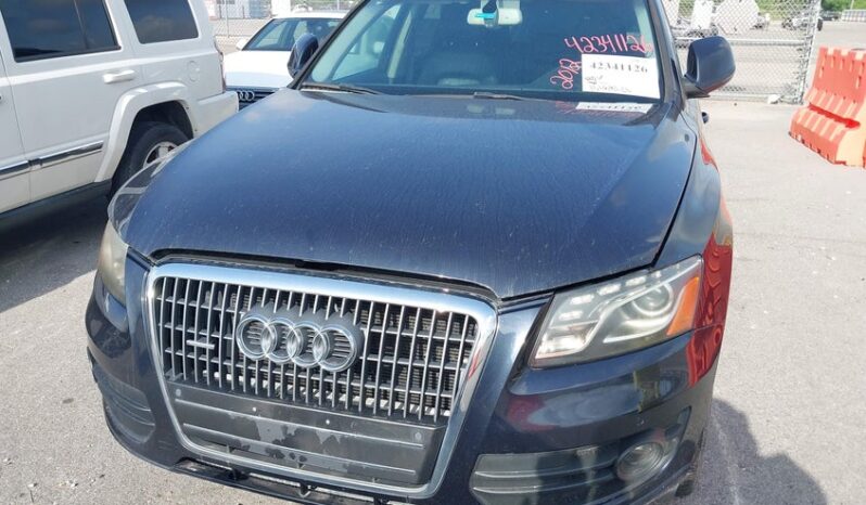
								2012 Audi Q5 full									