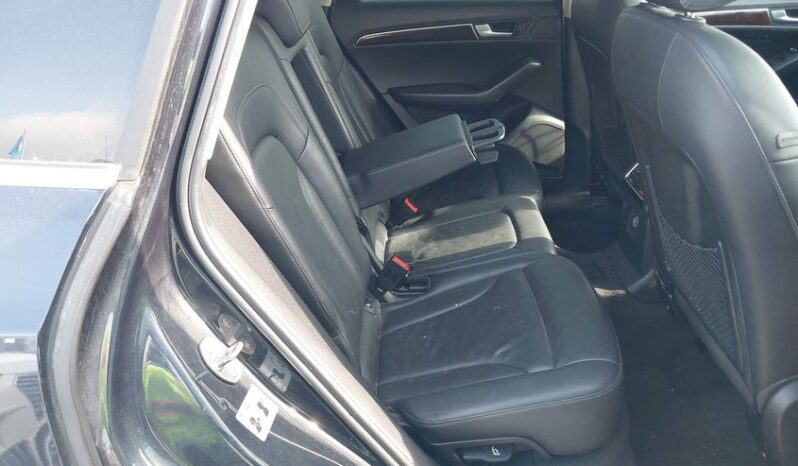 
								2012 Audi Q5 full									