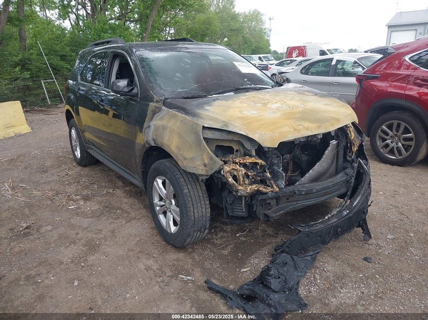 2015 Chevrolet Equinox