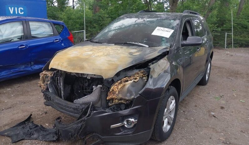 
								2015 Chevrolet Equinox full									