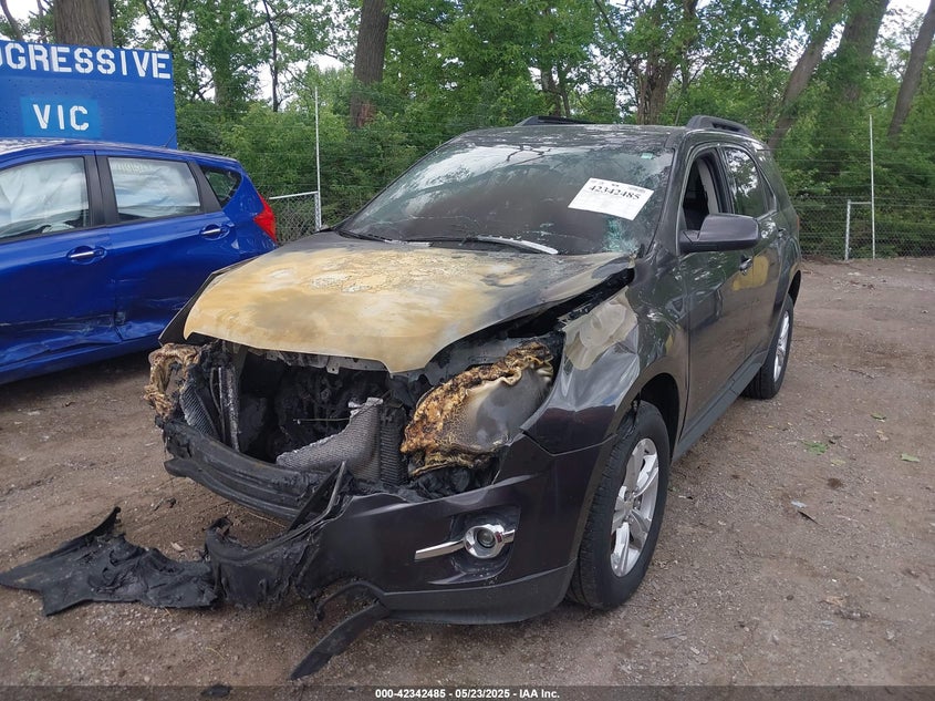 2015 Chevrolet Equinox
