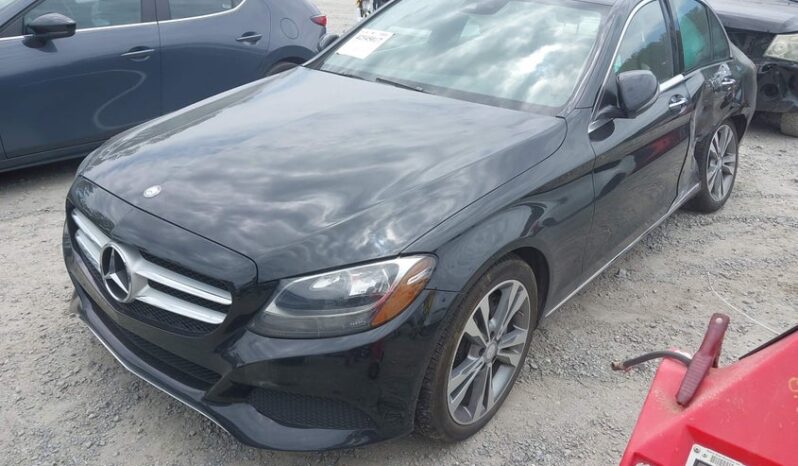 
								2016 Mercedes-benz C 300 full									