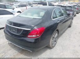 
										2016 Mercedes-benz C 300 full									