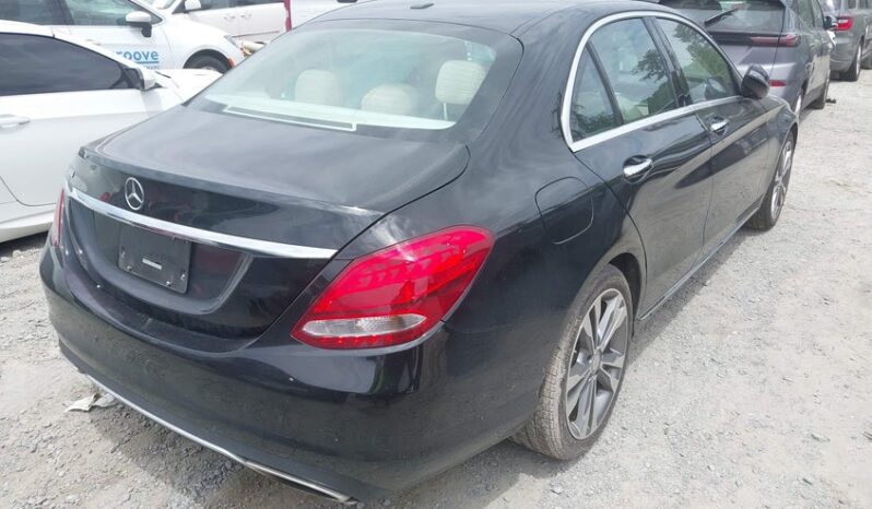 
								2016 Mercedes-benz C 300 full									