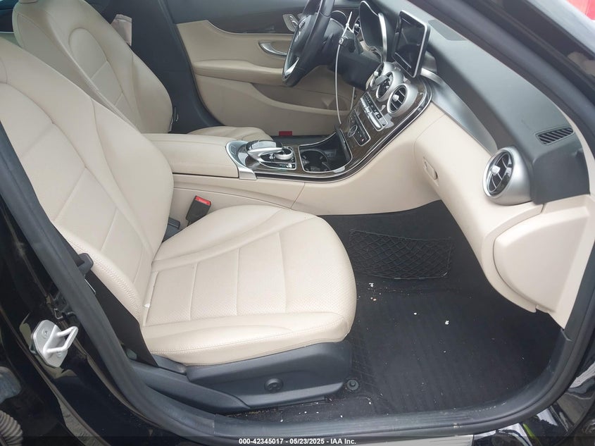 2016 Mercedes-benz C 300